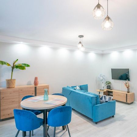ורוצלב Stylowy Apartament Blue Self Check In 24H מראה חיצוני תמונה